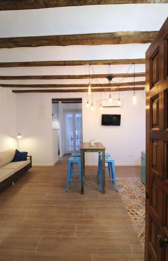 Bonito Loft En L'Ampolla Apartment ภายนอก รูปภาพ